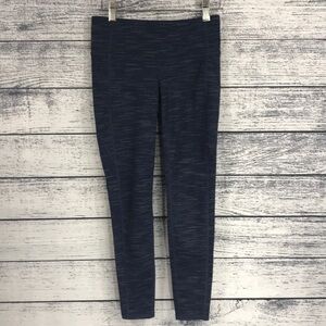 Athleta Blue Galaxy XS Leggings Yogas